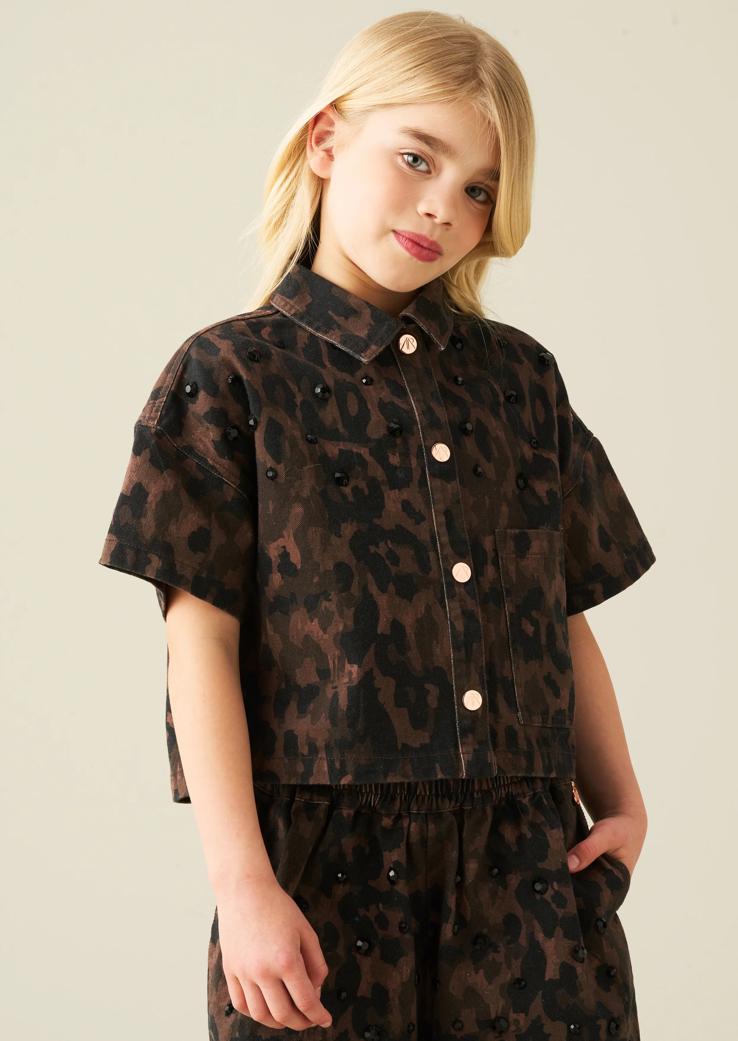 Girls Tops & T-Shirts